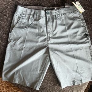 Men's Ripcurl Board Shorts Grey NWT 34